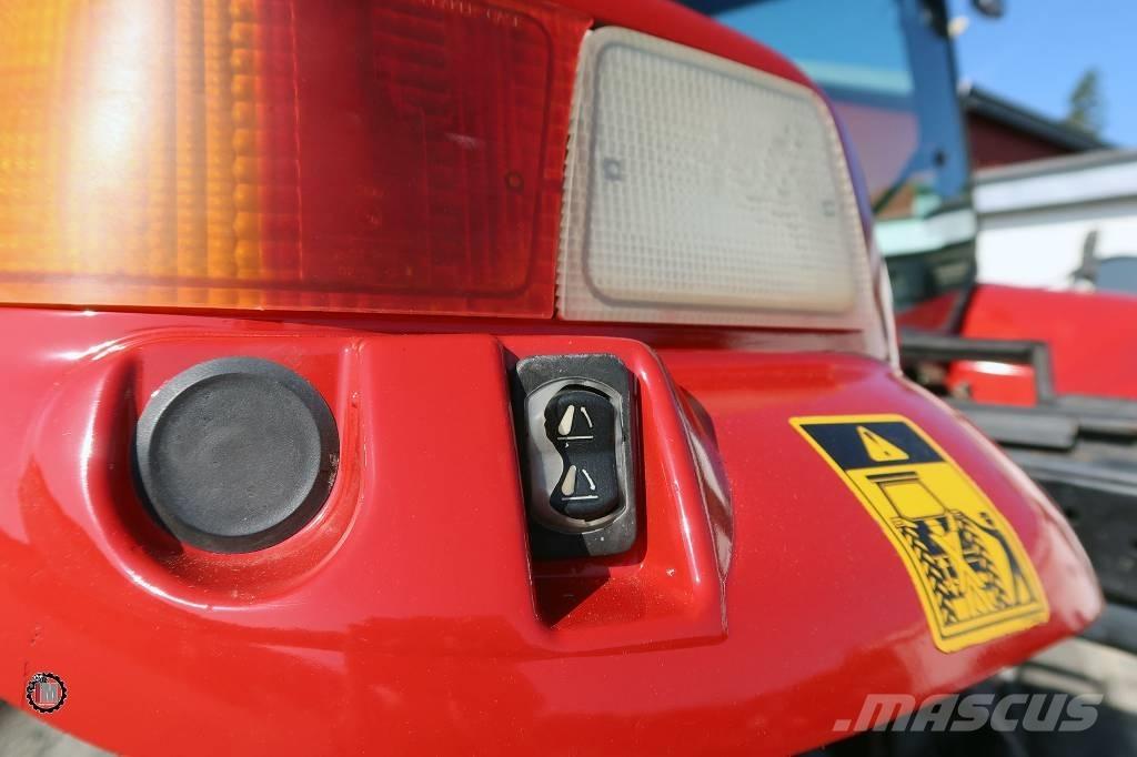 Case IH JX 1100 U Tratores Agrícolas usados