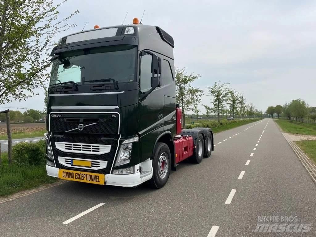 Volvo FH 500 Tractores (camiões)