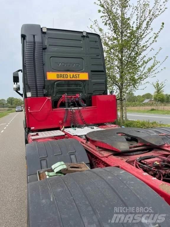 Volvo FH 500 Tractores (camiões)