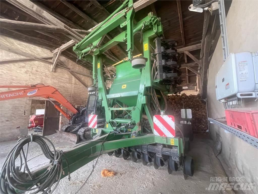 John Deere 750 A Perfuradoras