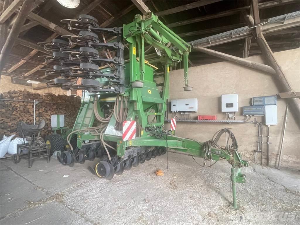 John Deere 750 A Perfuradoras