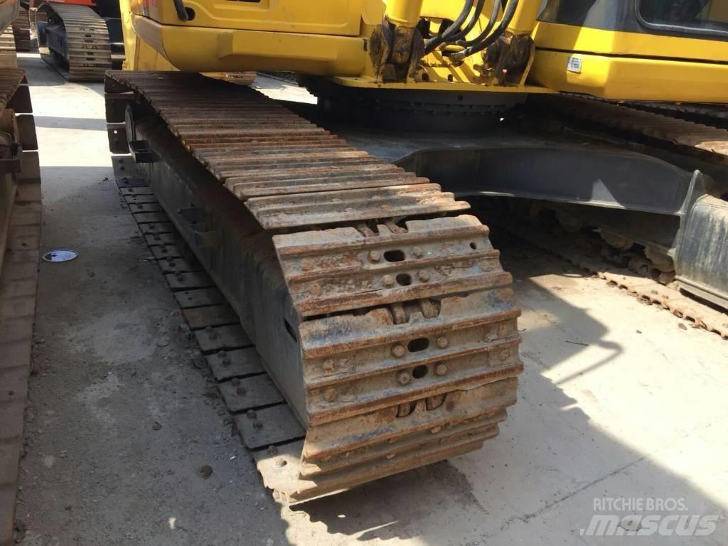 Komatsu PC 120 Escavadoras Midi 7t - 12t