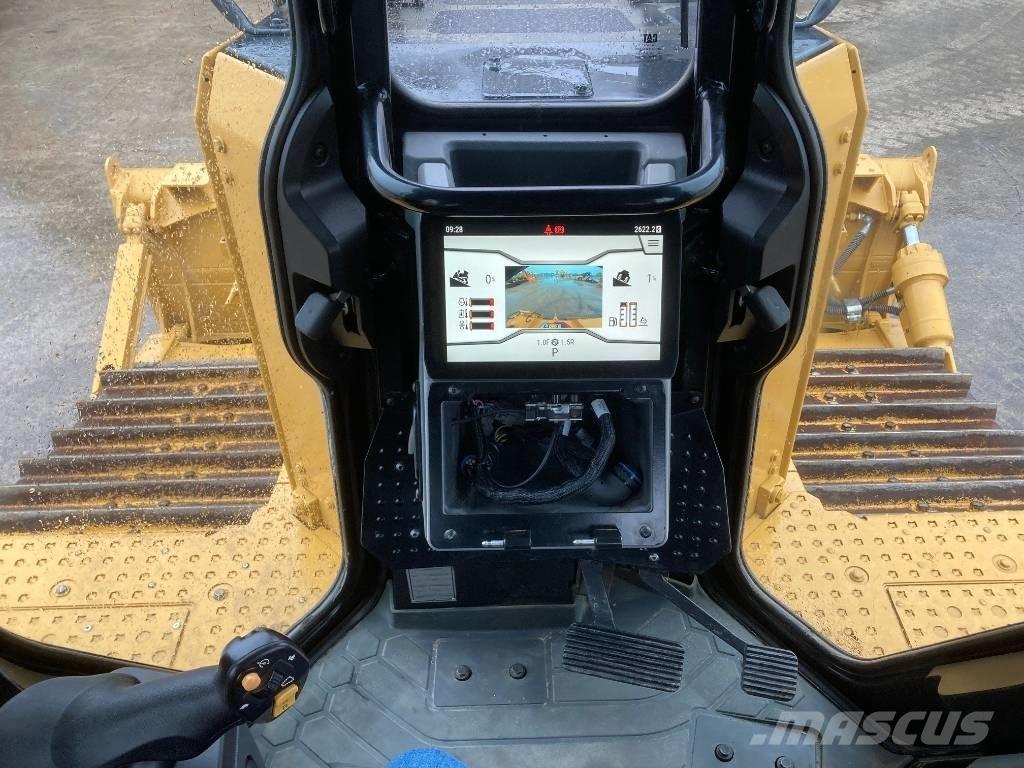 CAT D 6 LGP Dozers - Tratores rastos