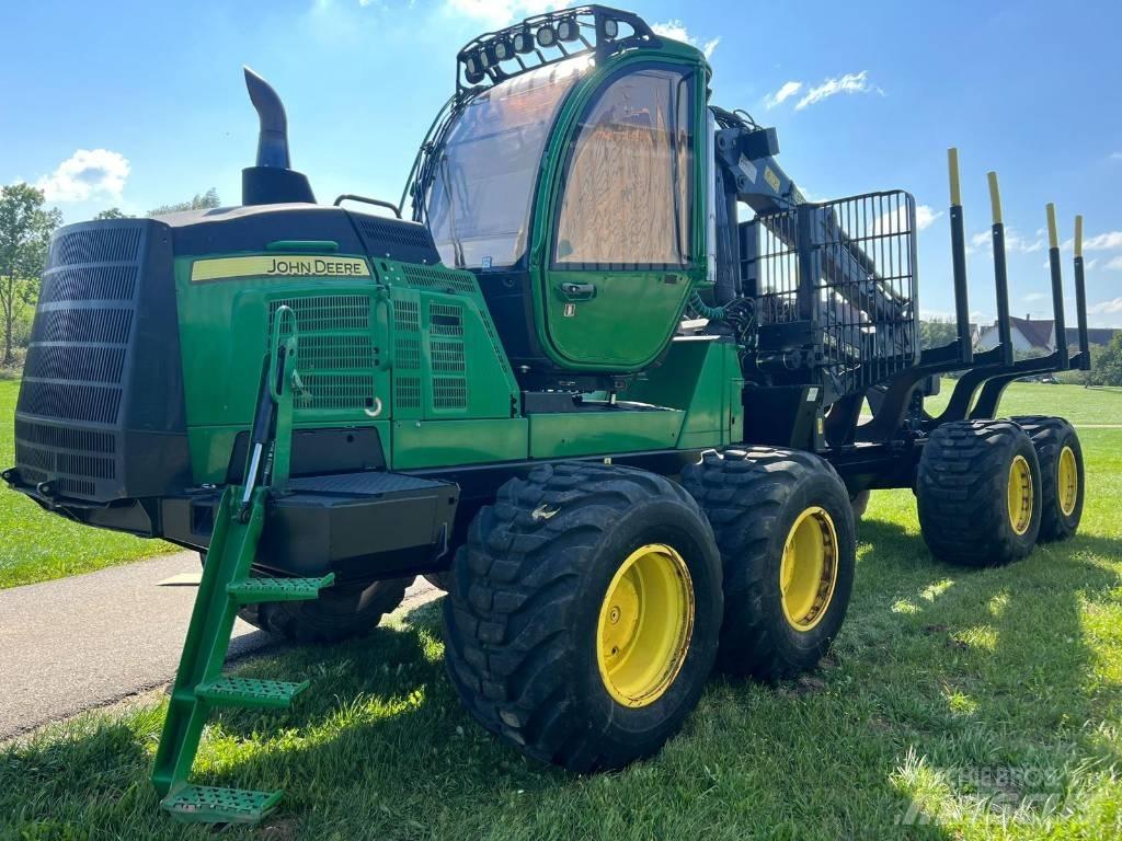 John Deere 1510 G Forwarders florestais