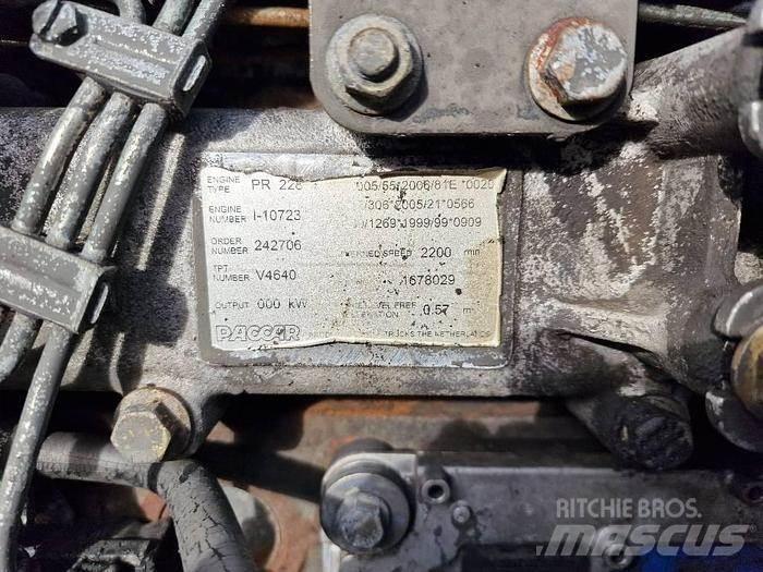  Engines PR228 Transportes - Outros
