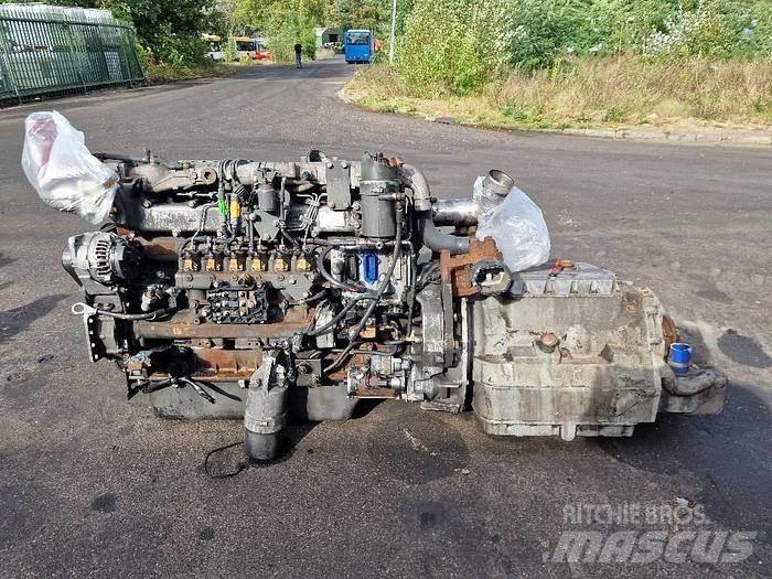  Engines PR228 Transportes - Outros
