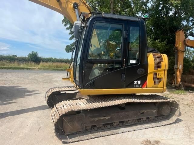 CAT 311 F LRR Escavadoras de rastos