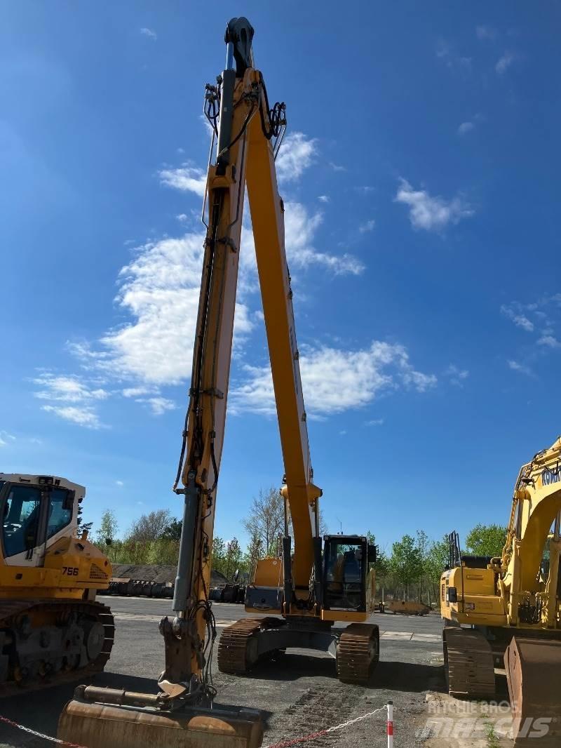 Liebherr R936 Escavadoras de rastos