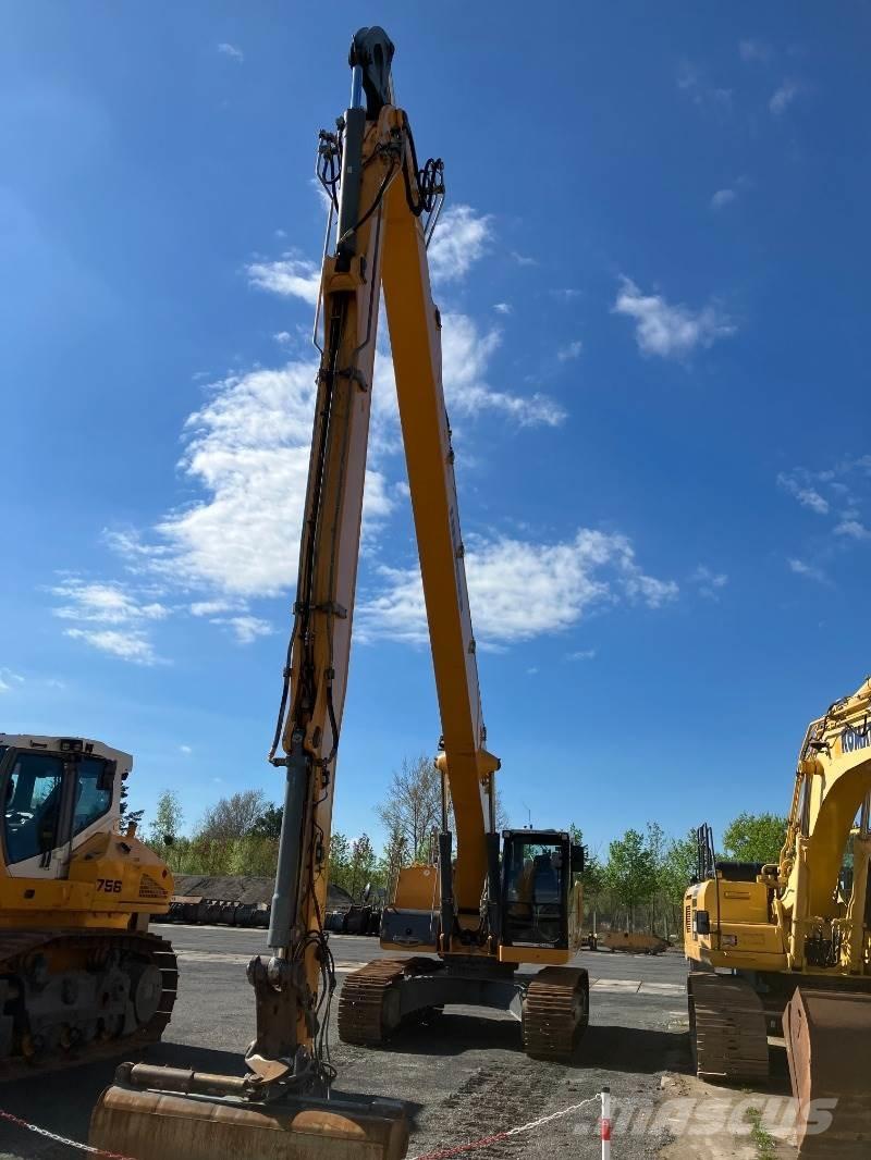 Liebherr R936 Escavadoras de rastos