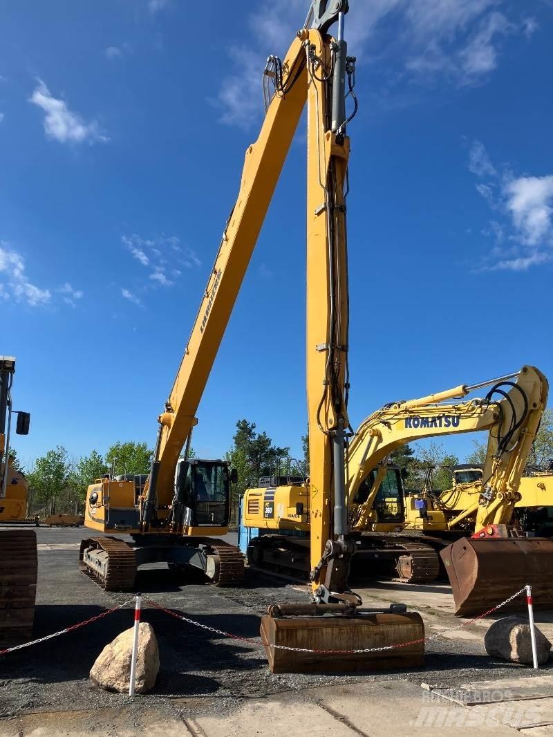Liebherr R936 Escavadoras de rastos