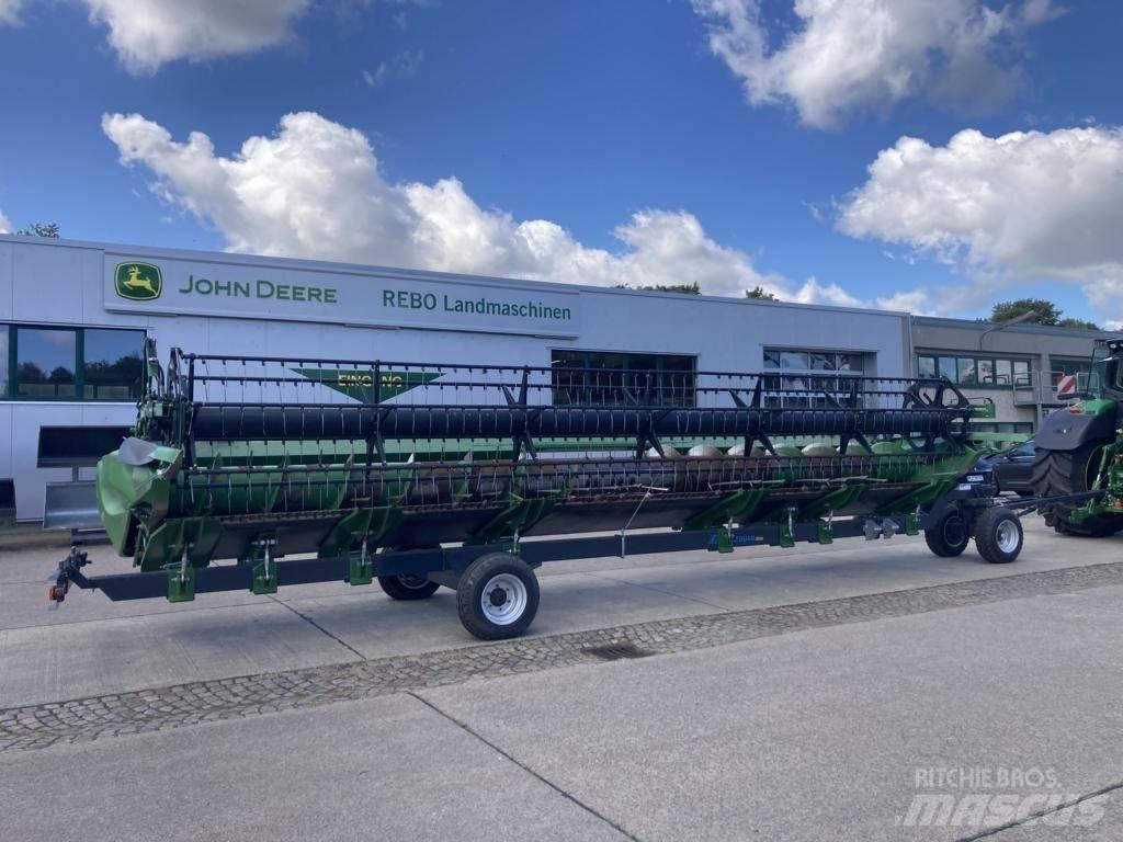 John Deere 630X Cabeças de ceifeiras