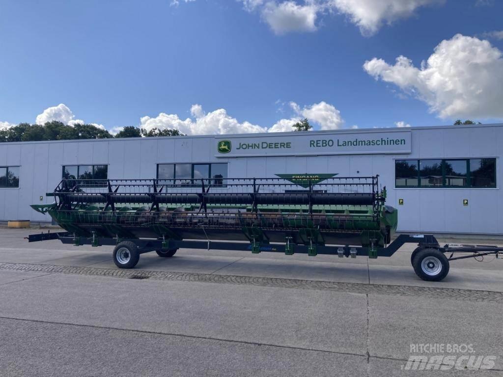 John Deere 630X Cabeças de ceifeiras