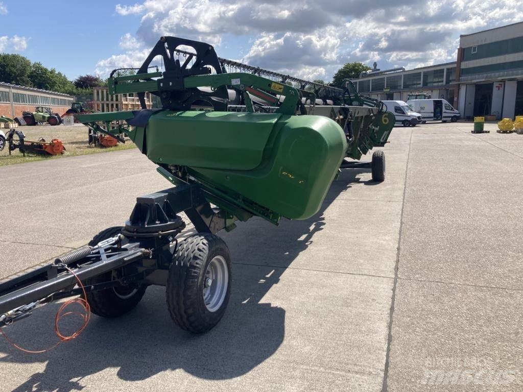 John Deere 630X Cabeças de ceifeiras