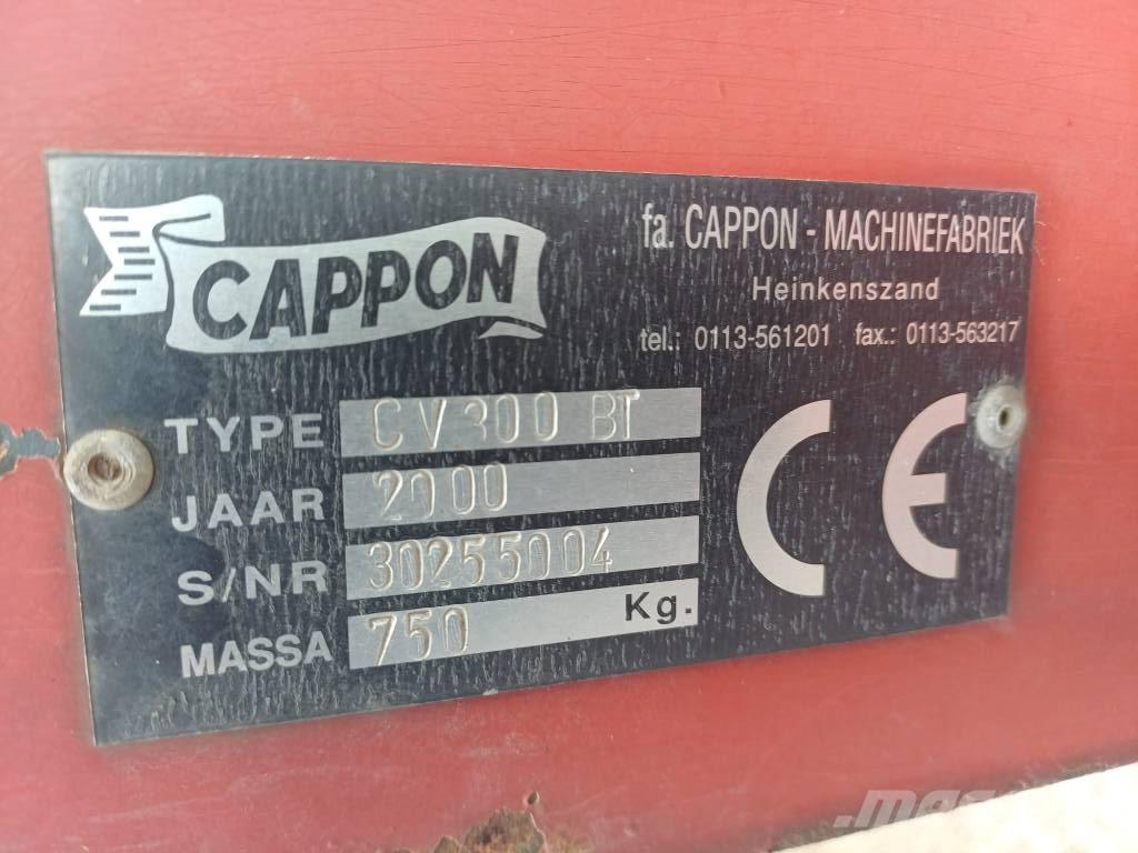 Cappon CV300 BT Grades