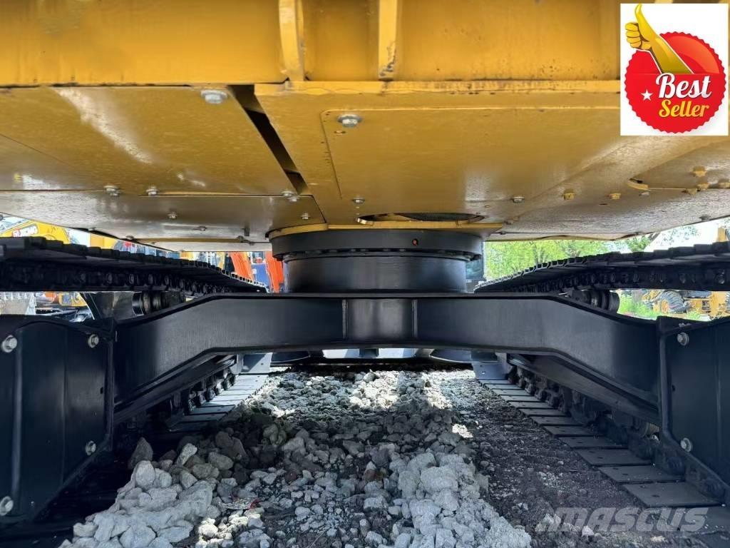 CAT 307 Escavadoras Midi 7t - 12t