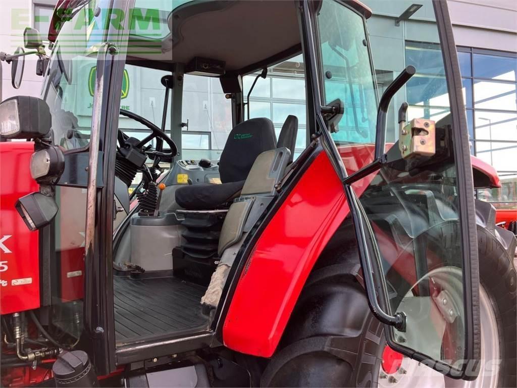 McCormick CX 75 Tratores Agrícolas usados