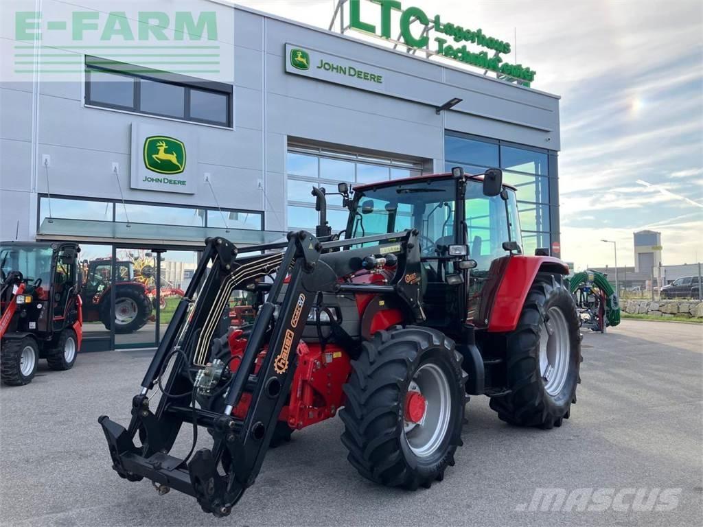 McCormick CX 75 Tratores Agrícolas usados