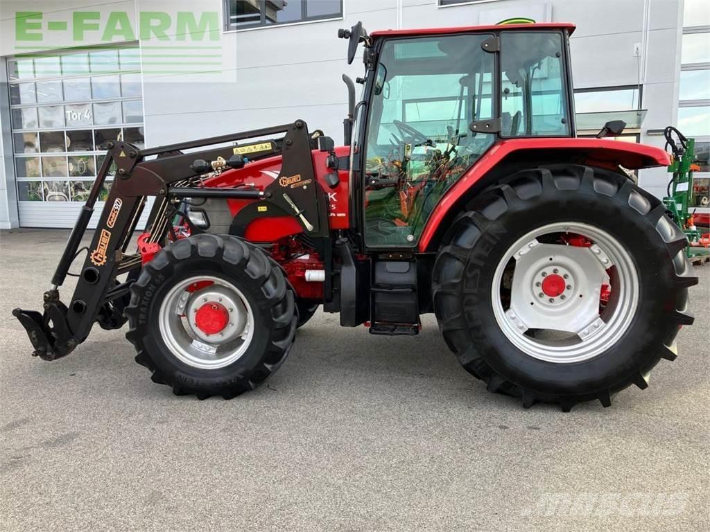 McCormick CX 75 Tratores Agrícolas usados