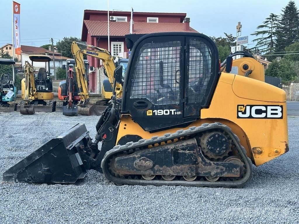 JCB 190THF Mini carregadoras