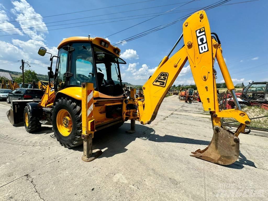 JCB 3CX Retroescavadoras