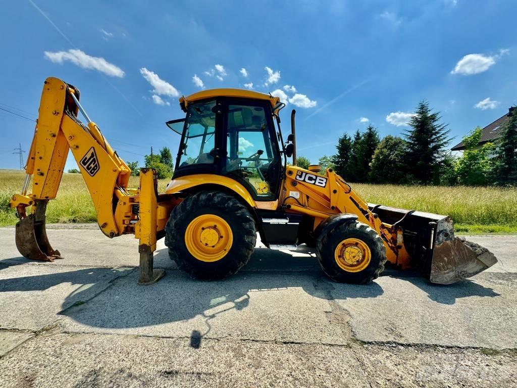 JCB 3CX Retroescavadoras