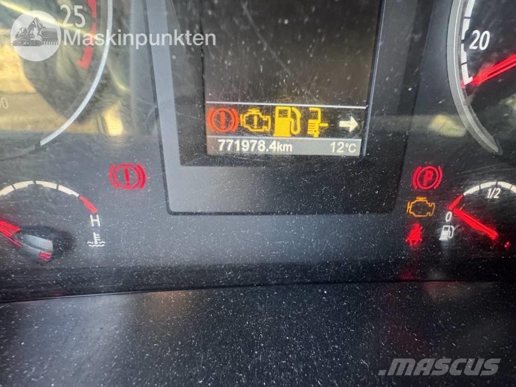 Scania R 440 Tractores (camiões)