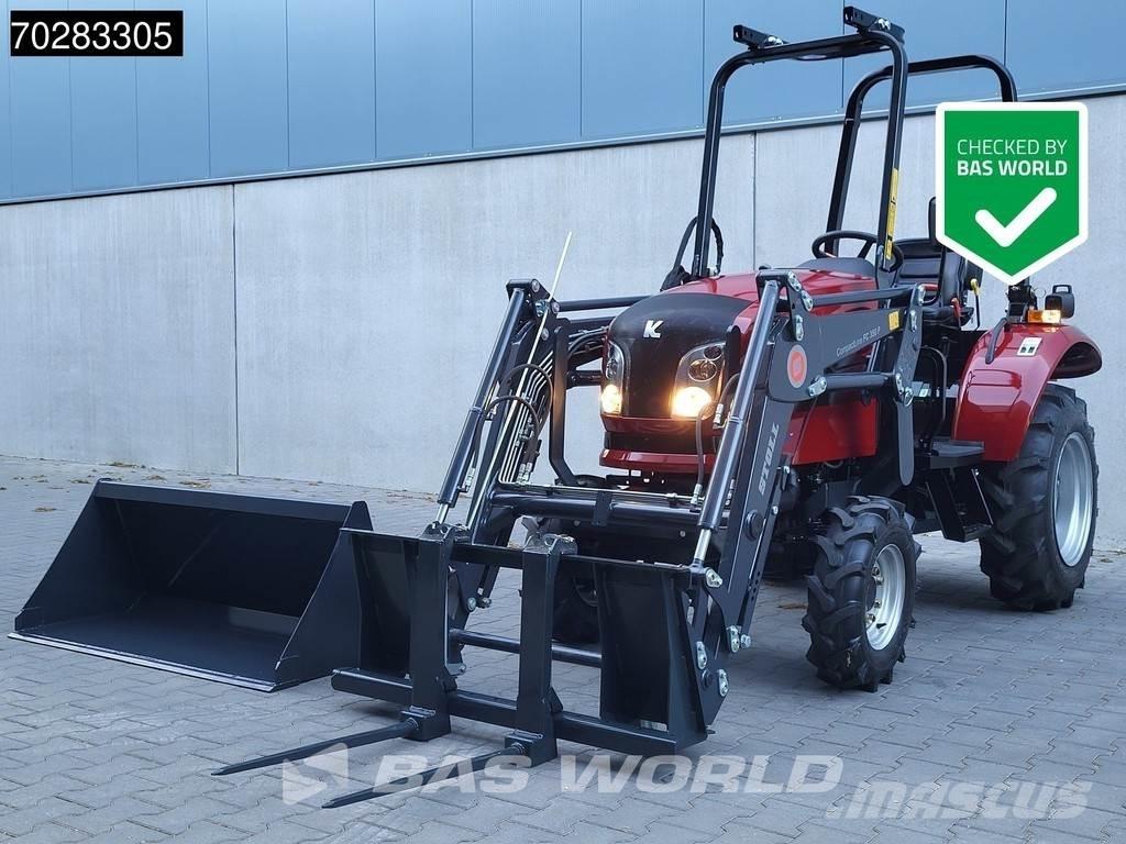  304G2 4X4 Tratores Agrícolas usados