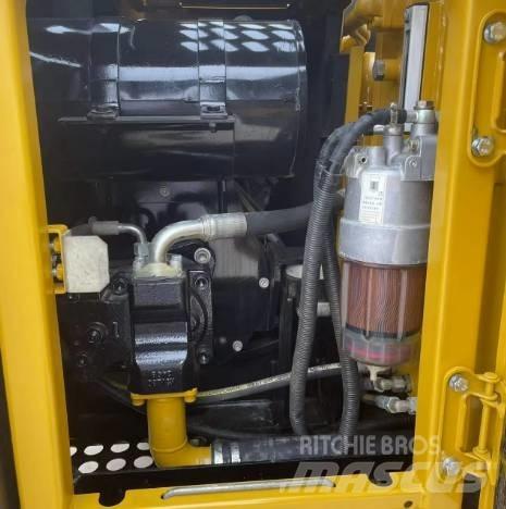 Sany SY75C Escavadoras Midi 7t - 12t