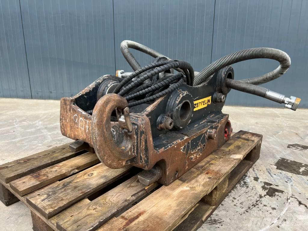 OilQuick OQ70/55 Conectores