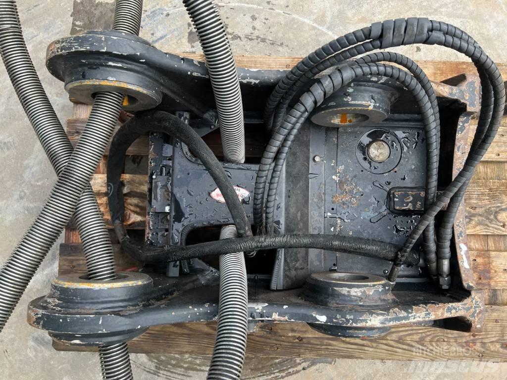 OilQuick OQ70/55 Conectores