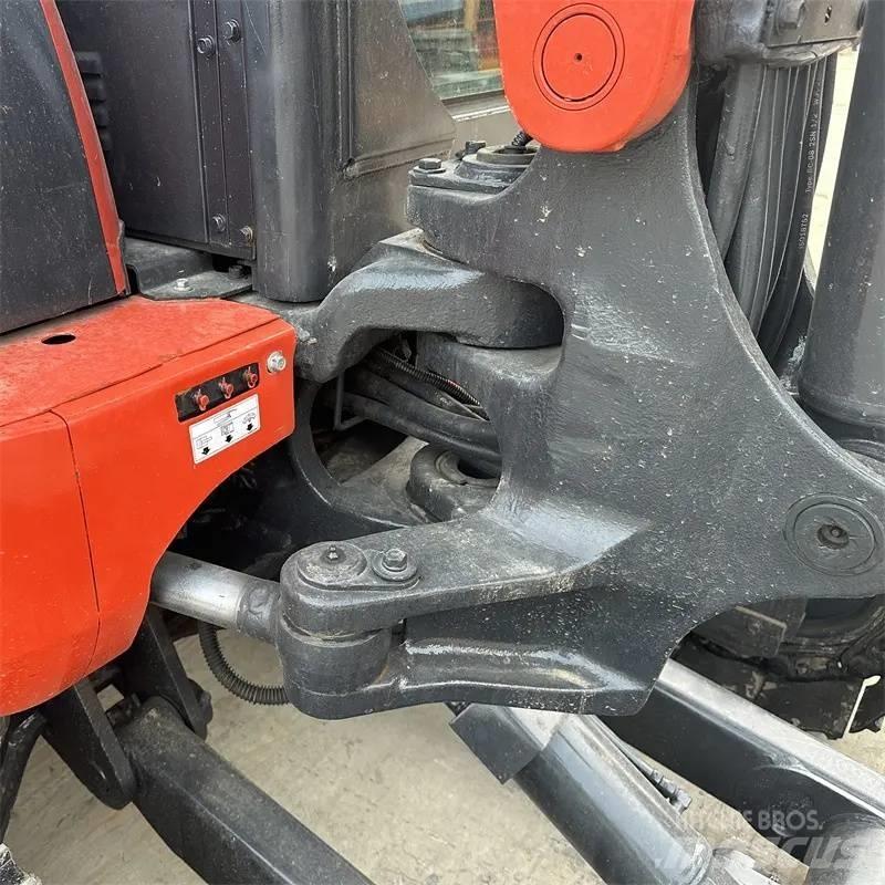 Kubota KX 165 Escavadoras de rastos