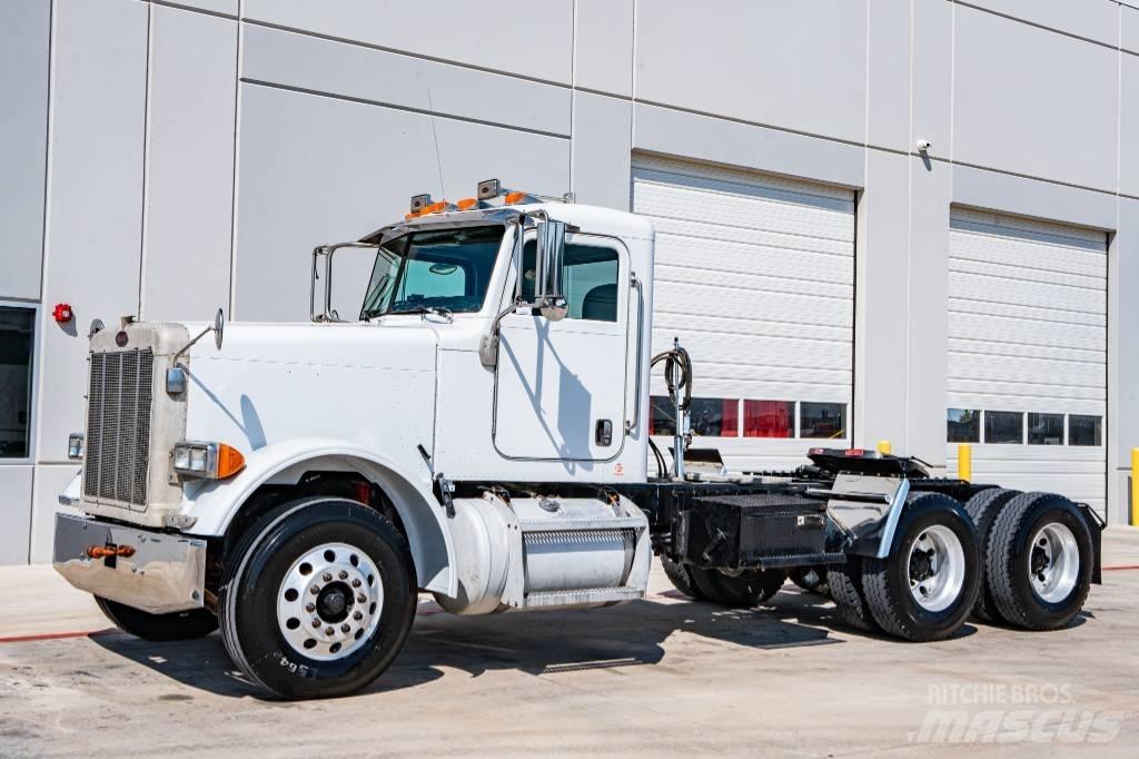 Peterbilt 379 Tractores (camiões)
