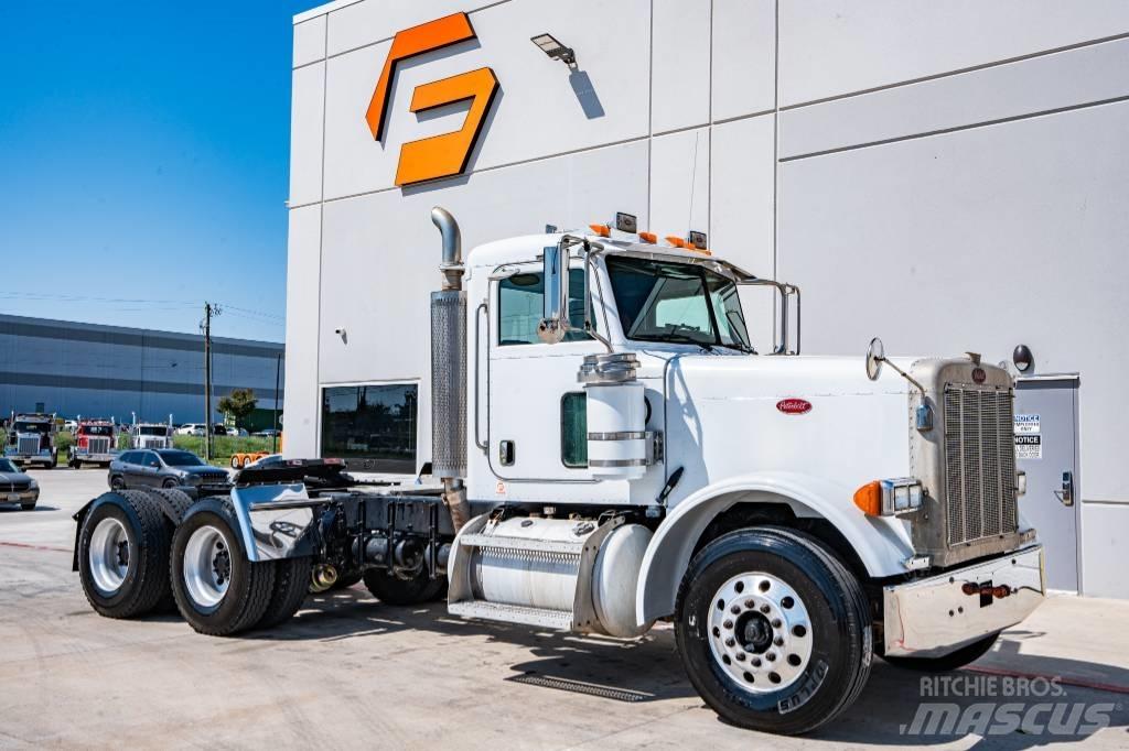 Peterbilt 379 Tractores (camiões)