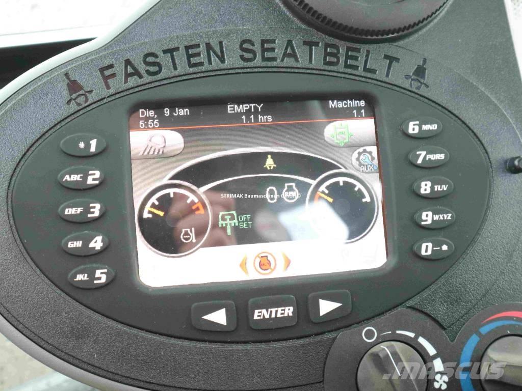 Bobcat E 27z Mini Escavadoras <7t