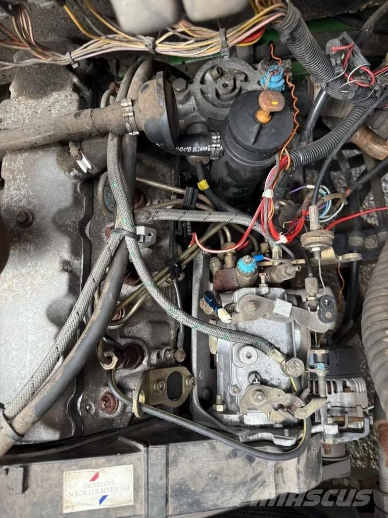 John Deere 1903 Corta-Relvas Riders