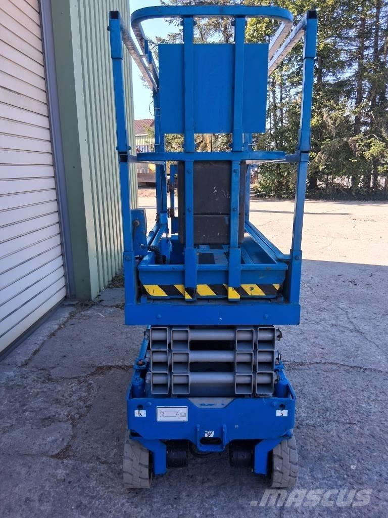 Genie GS 1932 Elevadores de tesoura