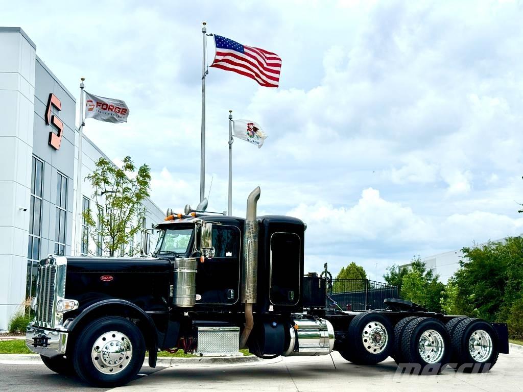 Peterbilt 389 Tractores (camiões)