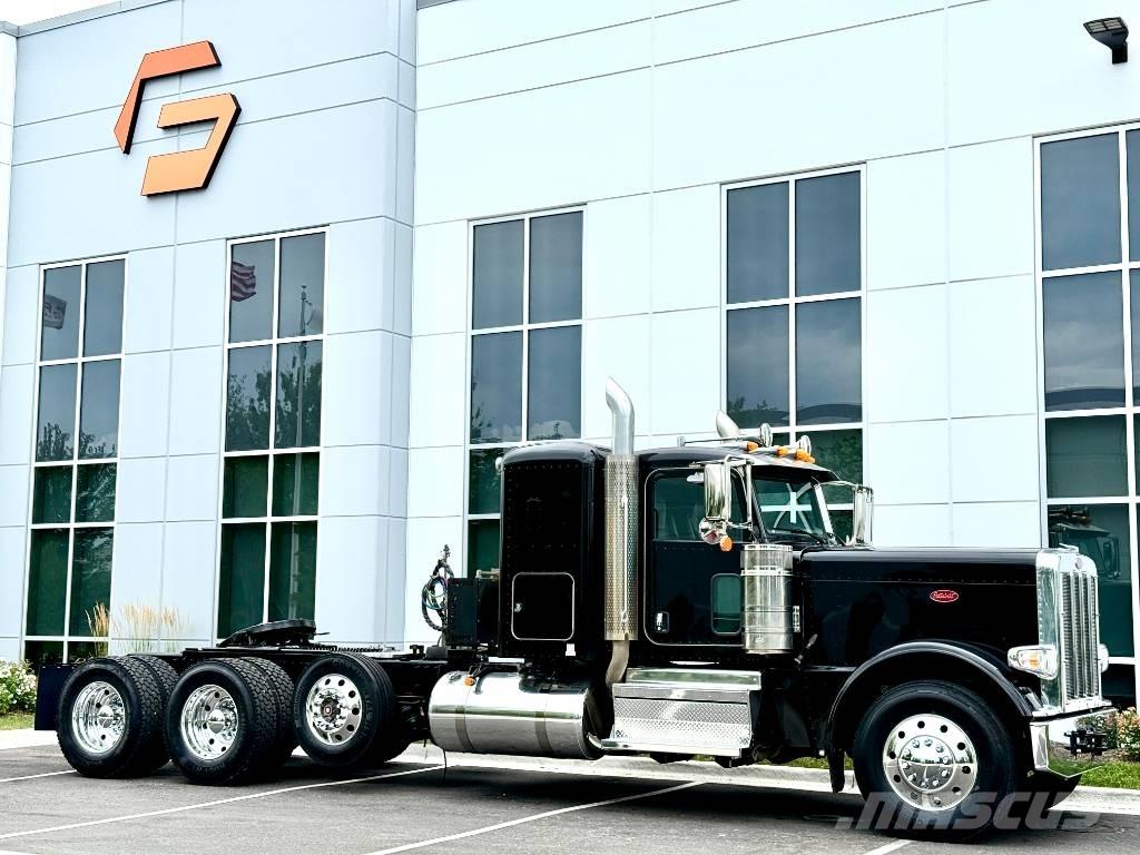 Peterbilt 389 Tractores (camiões)