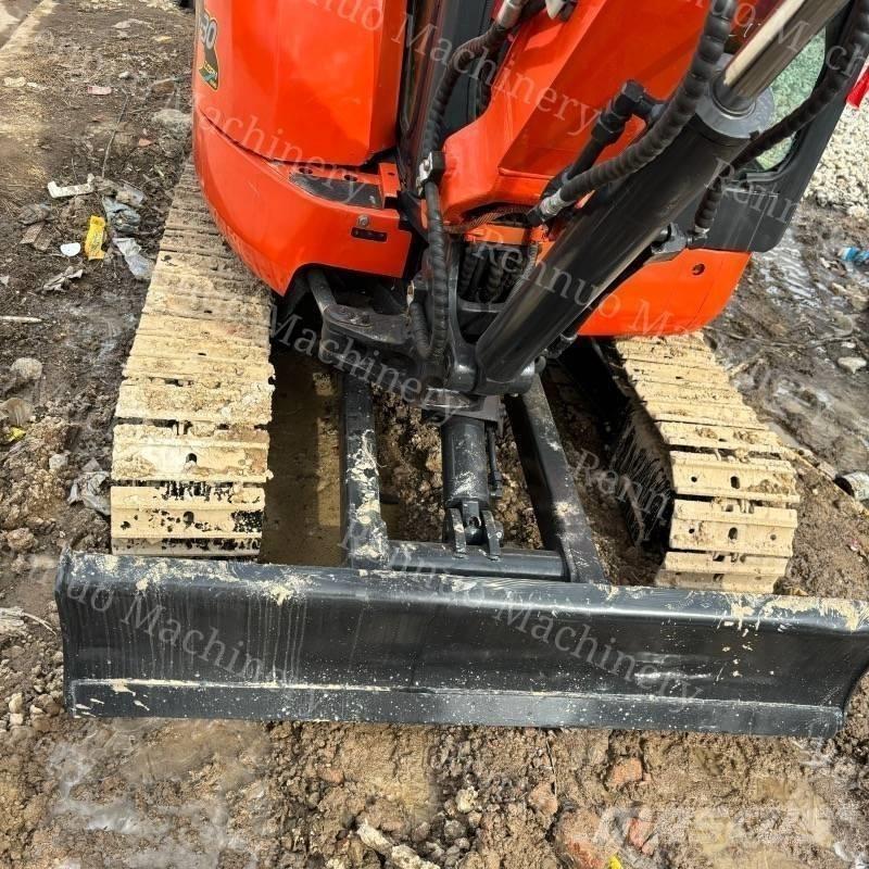 Kubota U 30 Mini Escavadoras <7t