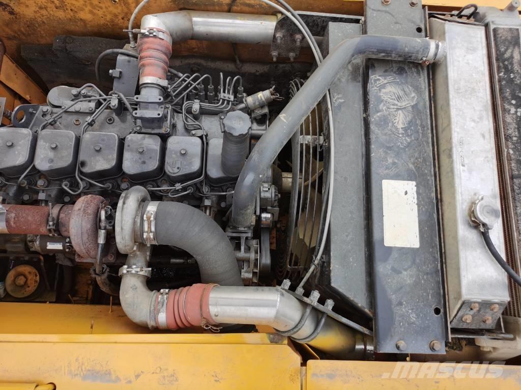 Hyundai R225LC-7 Escavadoras de rastos