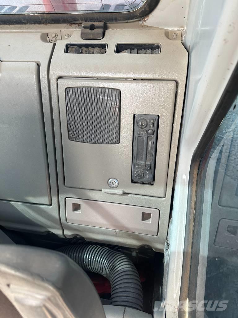 Doosan DX 150W -9 Escavadoras de rodas