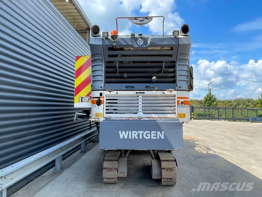 Wirtgen W 210 I Fresadoras de asfalto