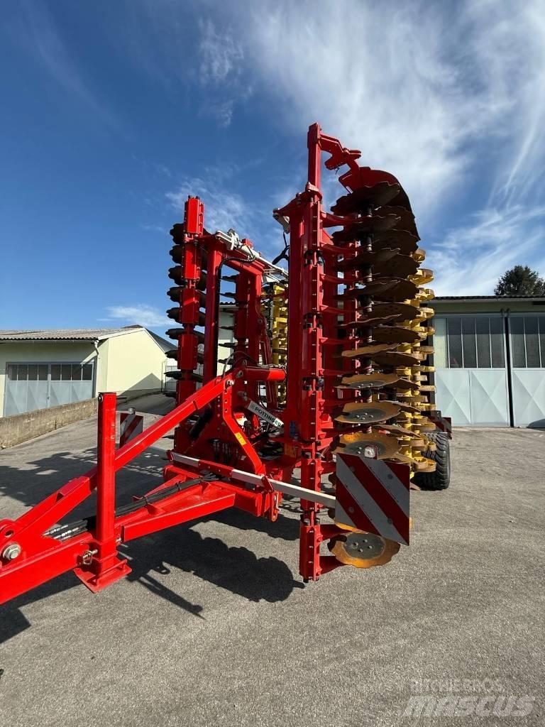 Pöttinger TerraDisc Grade de discos