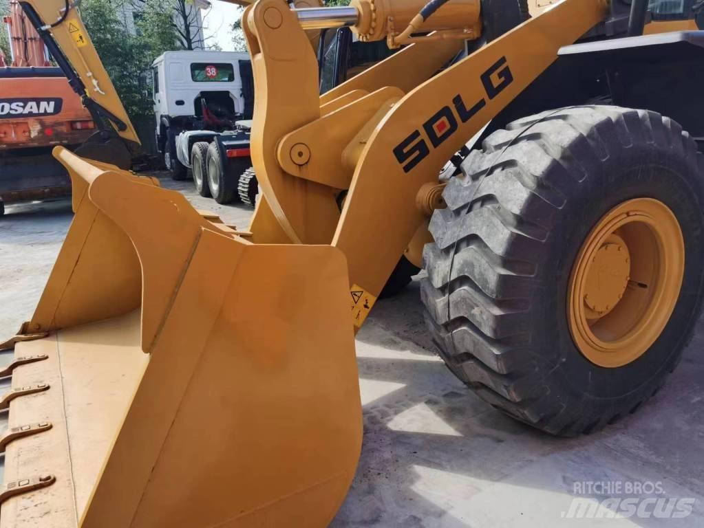 SDLG 956L Pás carregadoras de rodas