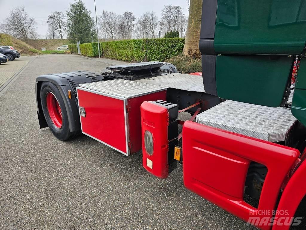 Scania R440 Topline Tractores (camiões)