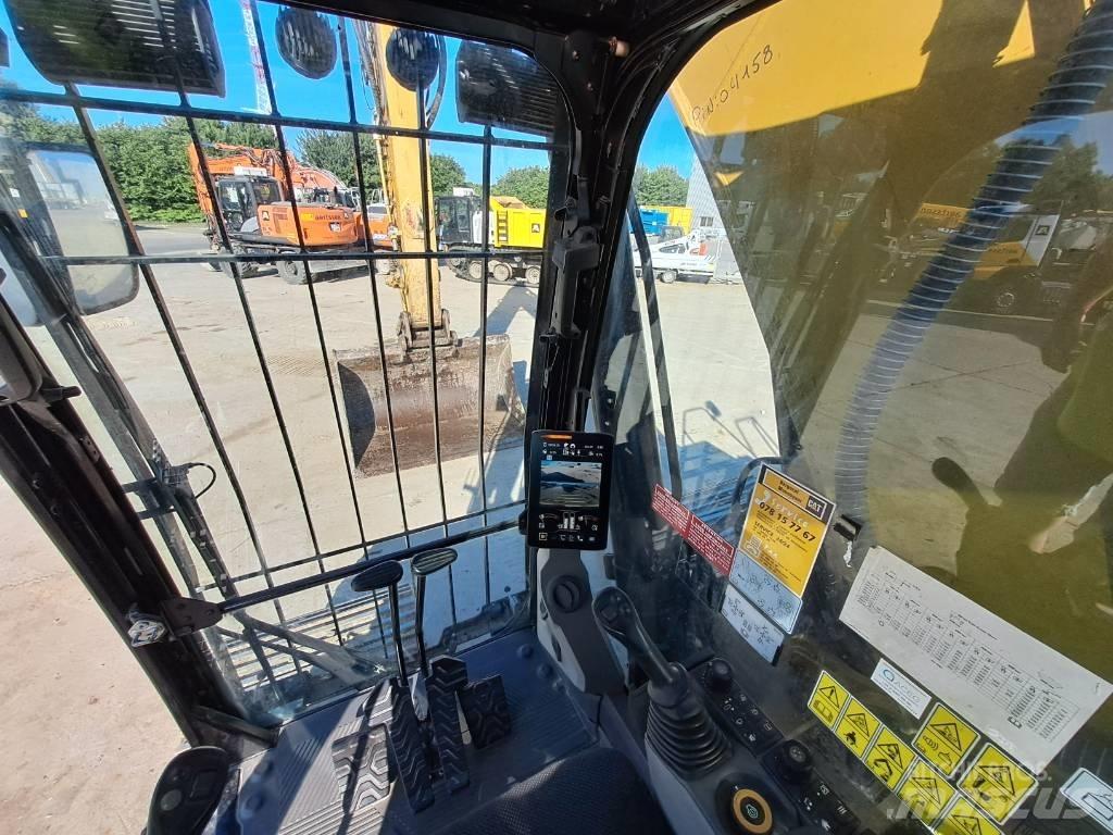 CAT 330 Escavadoras de rastos