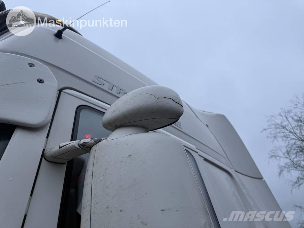 Scania R 520 Tractores (camiões)