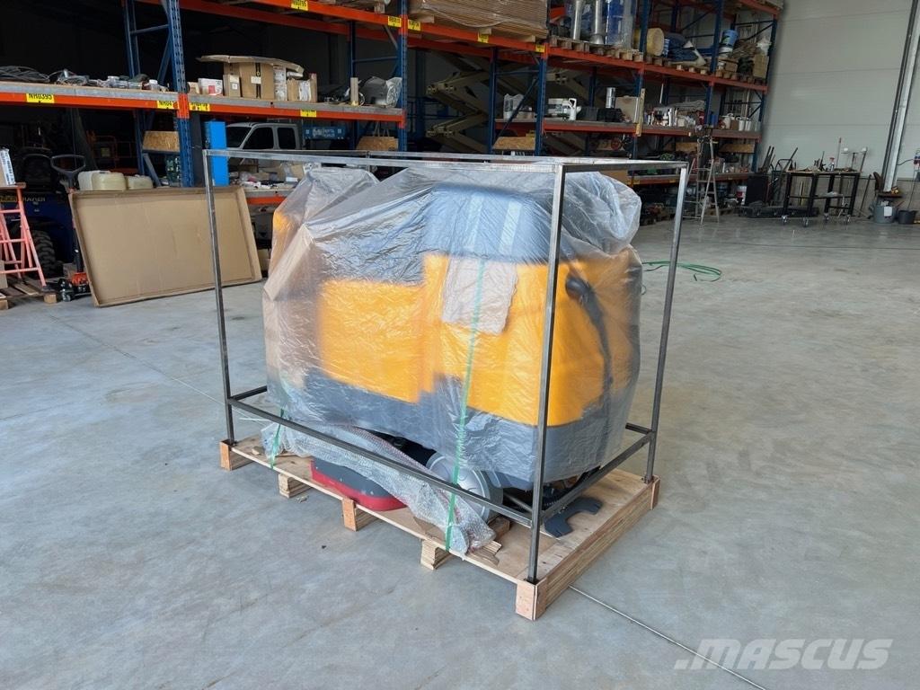  HIPPO AR-X9 Secadoras chão industriais
