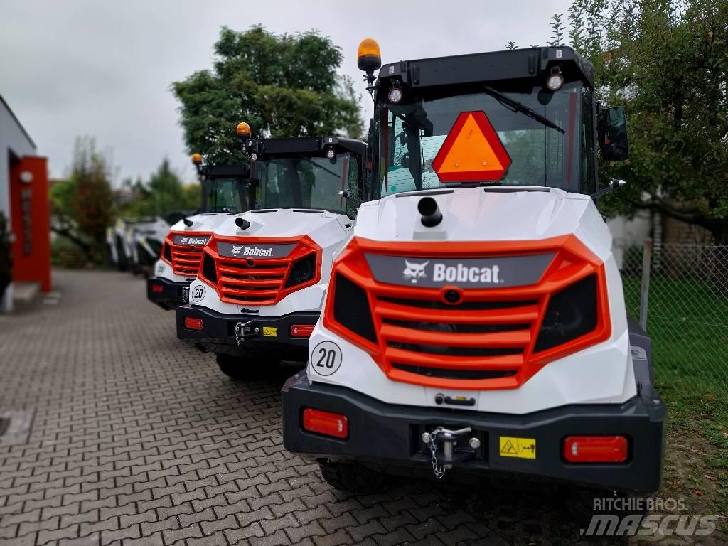 Bobcat L 75 Pás carregadoras de rodas