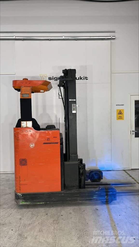 BT RR E 160 M Empilhadores Elevadores
